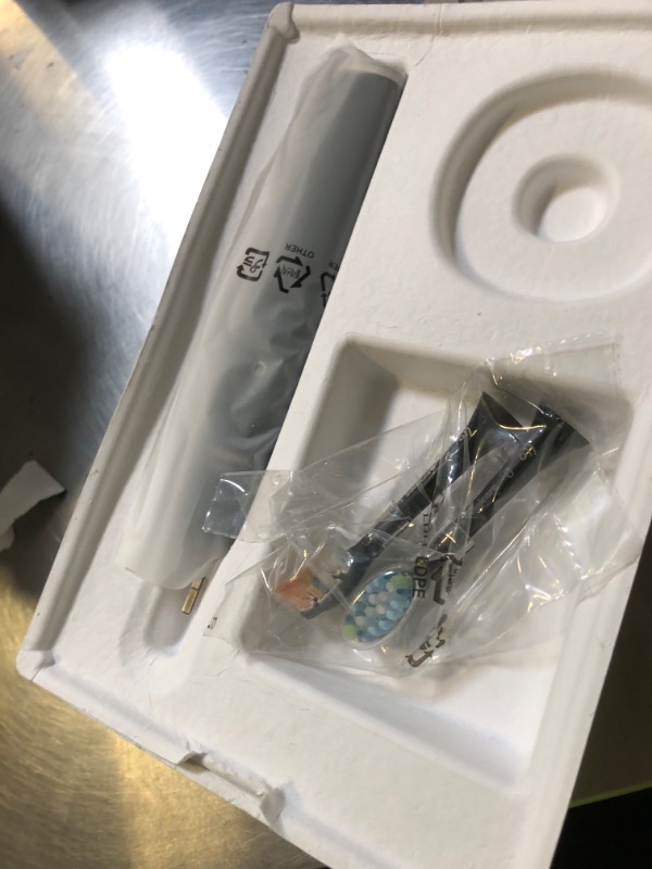 Photo 1 of Philips Sonicare DiamondClean Smart 9300 Electric Toothbrush - Sonic Toothbrush with App, Pressure Sensor, 12 Brushing Settings, Replacement Reminder, Travel Case, Black, Model HX9903/15