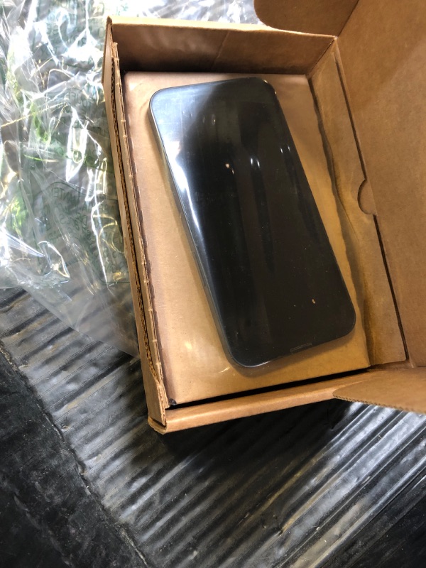 Photo 1 of Apple iPhone 13, 128GB, Midnight - Unlocked (Renewed)