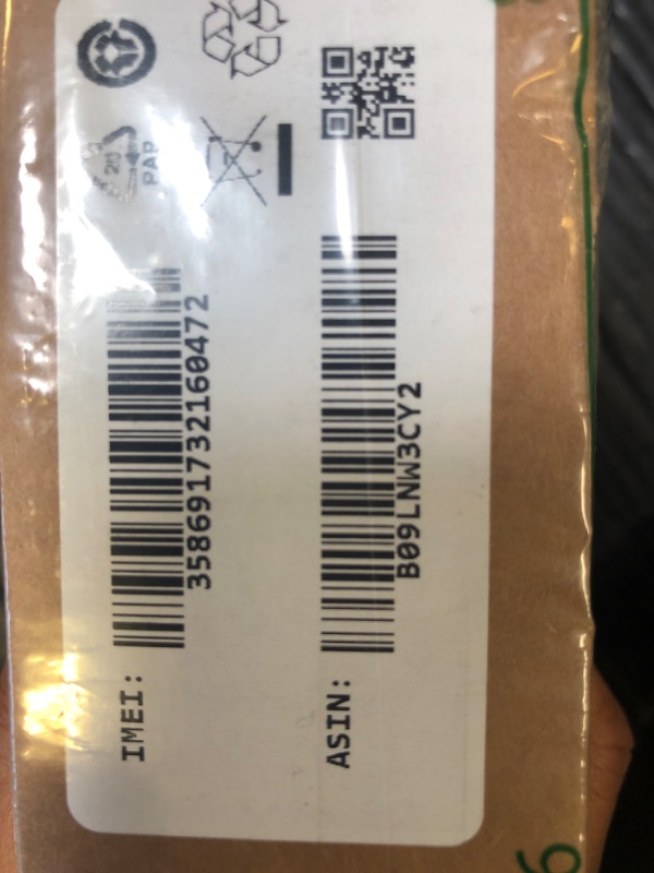 Photo 1 of Apple iPhone 13, 128GB, Midnight - Unlocked (Renewed)
