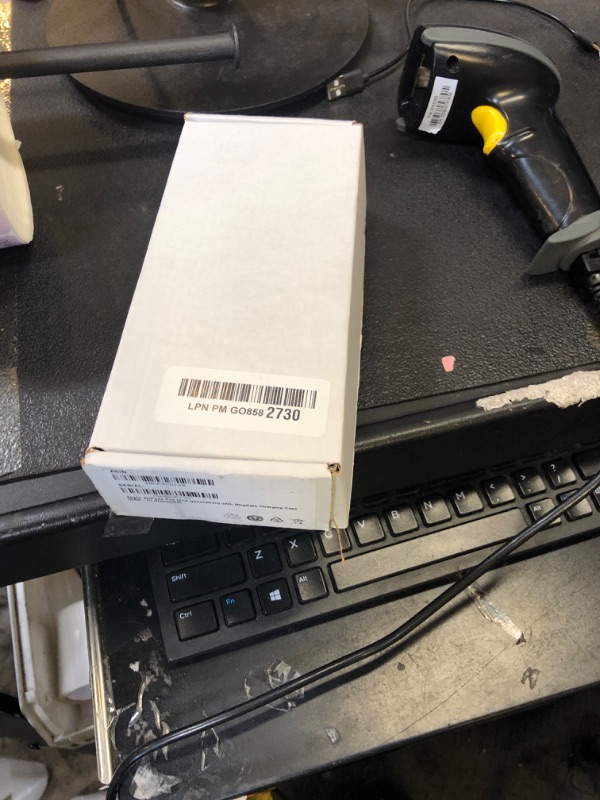 Photo 1 of Apple AirPods Pro (2nd generation) with MagSafe Charging Case (USB-C) (Renewed)