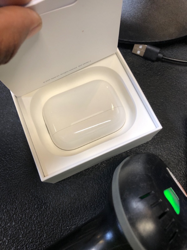 Photo 1 of Apple AirPods Pro 3 Wireless Earbuds, Active Noise Cancellation, Live Translation, Heart Rate Sensing, Hearing Aid Feature, Bluetooth Headphones, Spatial Audio, High-Fidelity Sound, USB-C Charging