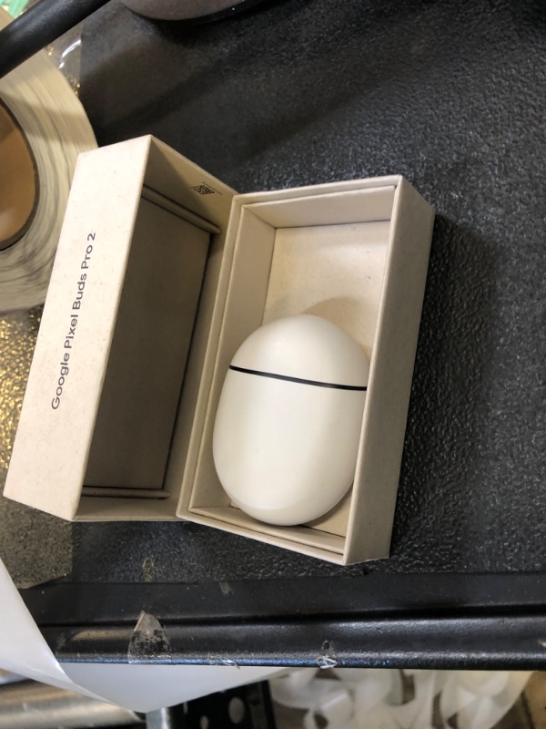Photo 1 of Google Pixel Buds Pro 2 - Wireless Earbuds with Active Noise Cancellation – Bluetooth Headphones - Hazel
