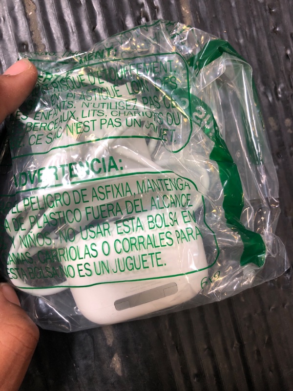 Photo 1 of Apple AirPods Pro (2nd Generation) with MagSafe Charging Case (USB-C) (Renewed Premium)
