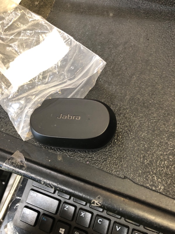 Photo 1 of Jabra Elite 7 Pro in Ear Bluetooth Earbuds - Adjustable Active Noise Cancellation True Wireless Buds in a Compact Design MultiSensor Voice Technology for Clear Calls - Titanium Black