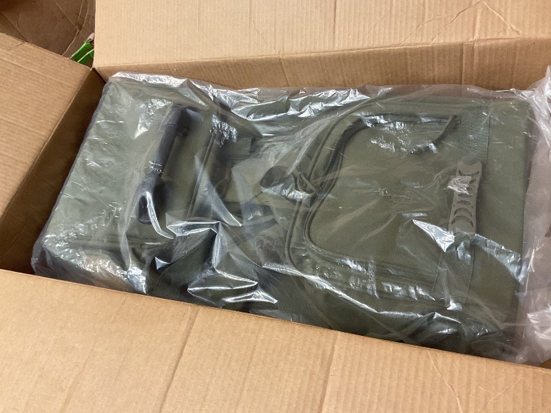Photo 1 of Highland Tactical Squad Rolling Duffel, Dark Green, One Size