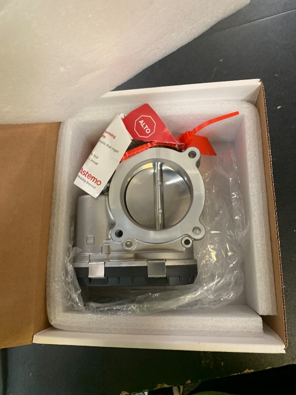 Photo 1 of Astemo ETB0061 Electric Throttle Body