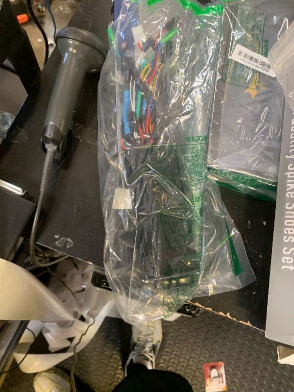 Photo 1 of Ebike Controller JN Sine Wave Brushless Motor Controller 24V/36V/48V 30A 750W/1000W 3 Mode Aluminum For Electric Bike Or Scooter Motors For UART No.2 Protocol With Or Without Hall Sensor Black