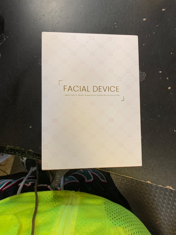 Photo 1 of Oranmagic Microcurrent Facial Device - 5-in-1 Skin Tightening & Lifting Facial Machine - 5 Color Face Light Therapy Device - Professional Skin Care Tone Beauty Devices for Face, Neck, and Eye Area
