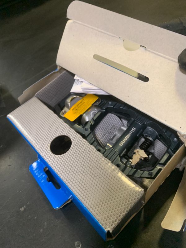 Photo 1 of Shimano PD-EH500 Bicycle Pedals