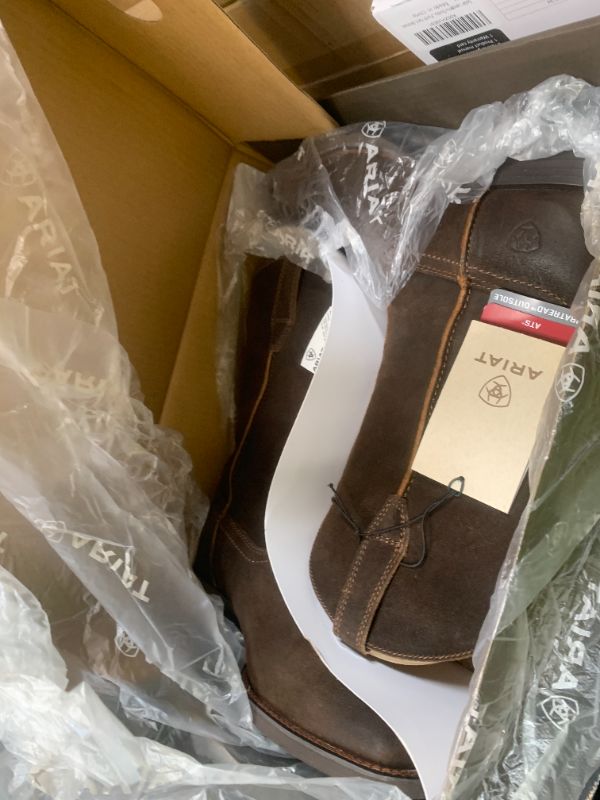 Photo 1 of ARIAT Men's Sport Rambler Western Boot, Aged Smokehouse, 10