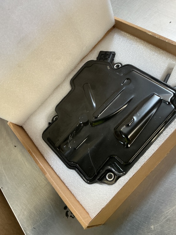 Photo 1 of 722.9 ISM Transmission Control Unit A0002701752, Compatible with Mercedes Benz C/CL/CLA/CLS/E/G/GL/ML/R/S/SL/SLK Class Select Models