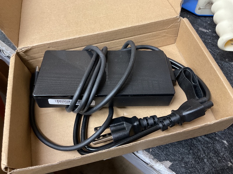 Photo 1 of 200W AC Power Adapter Compatible with Asus ROG Zephyrus G16 G14 GA605 GU605 GU605M GA403, TUF Gaming A14/A16 FA401, ROG Flow Z13 GZ302 2024-2026 Laptop Charger Supply Cord