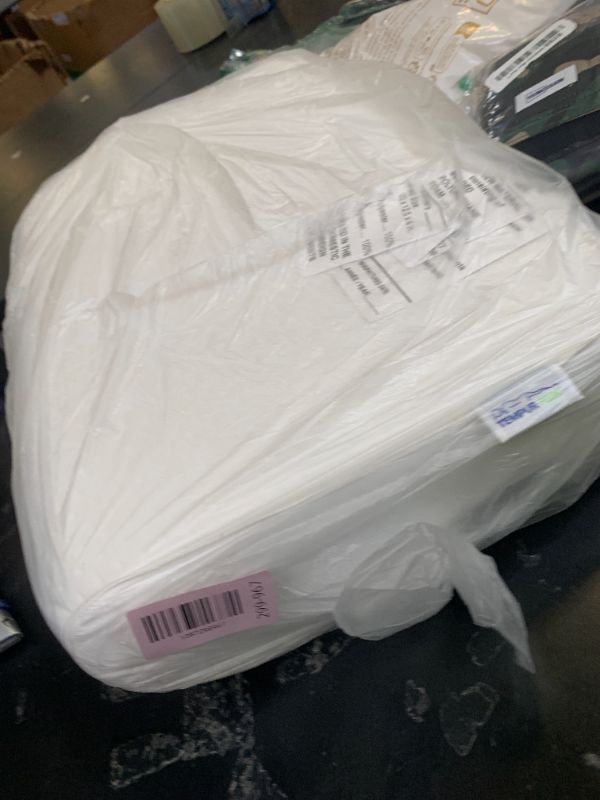 Photo 1 of Tempur-Pedic TEMPUR-Ergo Neck Pillow, Large Profile, White