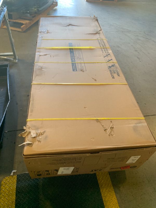 Photo 1 of FACTORY SEALED
Horizon Fitness 7.4 AT Studio Series 3.5 HP Smart Treadmill with Bluetooth and Incline, Heavy Duty Folding Treadmill 350lbs Weight Capacity, Pro Running Machine for Home Exercise and Running with Apps