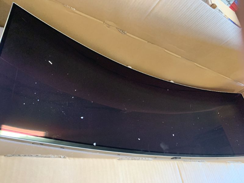 View 4 of Samsung 49" Odyssey OLED G9 (G91SD) Dual QHD QD-OLED G-Sync Compatible Curved Gaming Monitor, 144Hz, 0.03ms, AMD FreeSync Premium Pro, Ergonomic Stand, 3 Year Warranty, LS49DG910SNXZA
