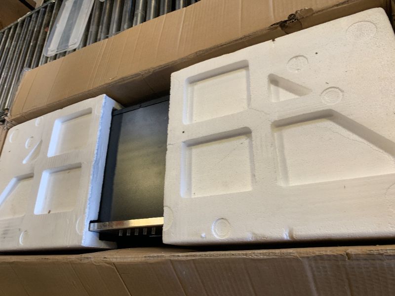 Photo 1 of EALLMALL Range Hood Insert 36 Inch, 800 CFM Range Hood Insert, Ultra-quiet Insert Range Hood,3-speed Vent Hood Insert, Ducted/Ductless Hood Range Insert, Stainless Steel Built In Range Hood, EL11-36
