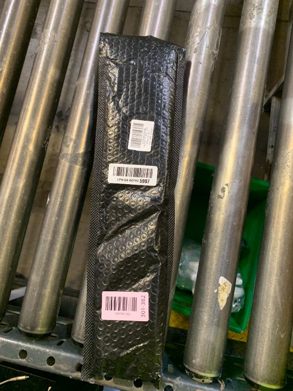 Photo 1 of RC Chassis Kit Frame Girder LCG Carbon Fiber for 1/10 RC Rock Crawle, Gen3 Carbon Fiber LCG Chassis Rails Kit, Lightweight Thickened Cheater Rigs Frame Rails for 1/10 RC Rock Crawler Axial SCX10