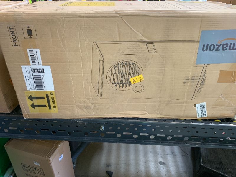 Photo 1 of Portable Air Conditioners 16000 BTU 6-in-1 Smart AC Unit with WiFi App for Large Rooms up to 750 Sq. Ft., Quiet 45dB Sleep Mode 24H, Child Lock, Dehumidifier Fan, Perfect for Bedroom Home Office