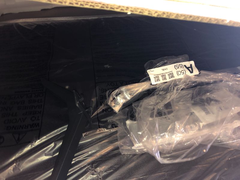 Photo 1 of LG 55-Inch Class OLED evo AI Super Upscaling 4K G5 Series Smart TV w/Dolby Atmos & Vision, HDR10, Filmmaker Mode, Wow Orchestra, Alexa Built-in (OLED55G5WUA, 2025)
