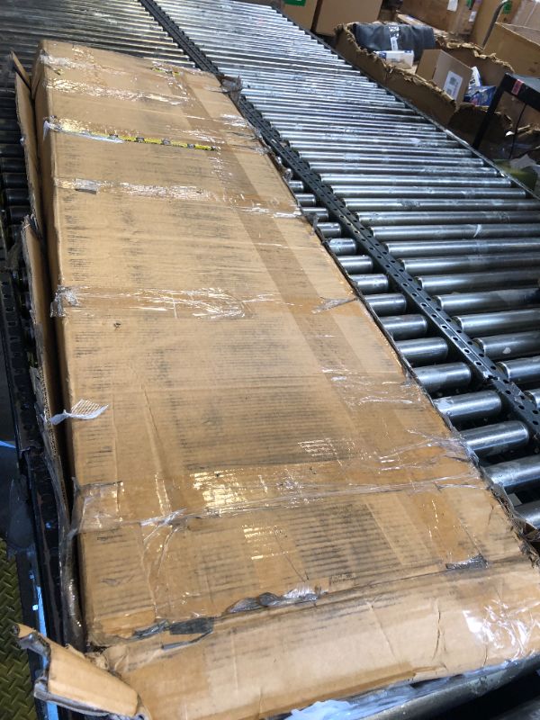 Photo 1 of Extra-Wide Coverage Metal Roof Panels (62"x33") Corrugated Galvanized Steel with Screws Waterproof for Warehouse Industrial Shed Garage Patio Roofing 8 Pcs Gray