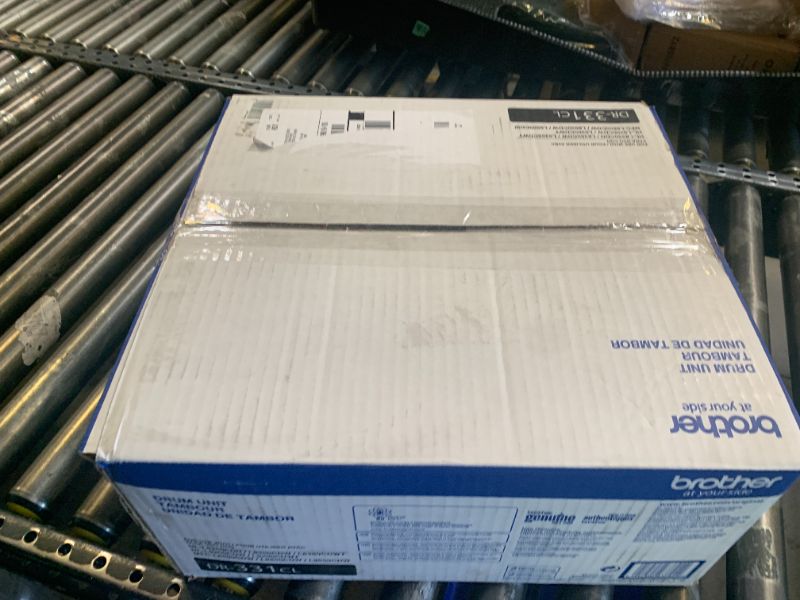Photo 1 of Brother DR331CL Replacement-Drum Unit Set for HL-L8250, HL-L8350, MFC-L8600, MFC-L8850 Printers