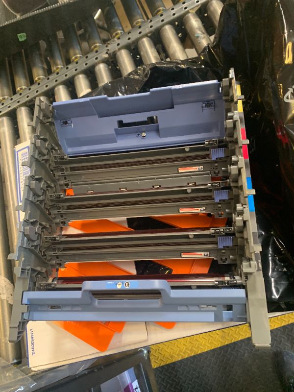 Photo 1 of Brother DR331CL Replacement-Drum Unit Set for HL-L8250, HL-L8350, MFC-L8600, MFC-L8850 Printers