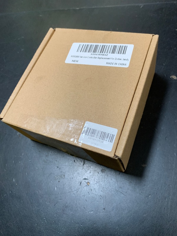 Photo 1 of R0551800 Service Controller Replacement for Zodiac Jandy AquaLink RS One Touch Control System, Pool and Spa Control Panel PCB with LCD LED Buttons 3.6FT Cable, Compatible with R0550700 59-130-1108
