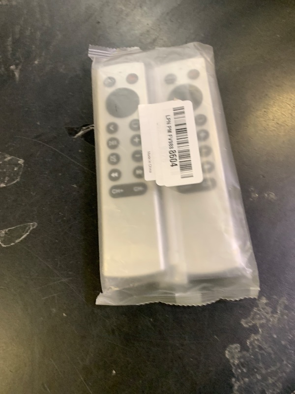 Photo 1 of (2 Pack) Replacement Remote for Apple-TV-Remote-Control 4K/HD (NOT Siri & NO Voice)