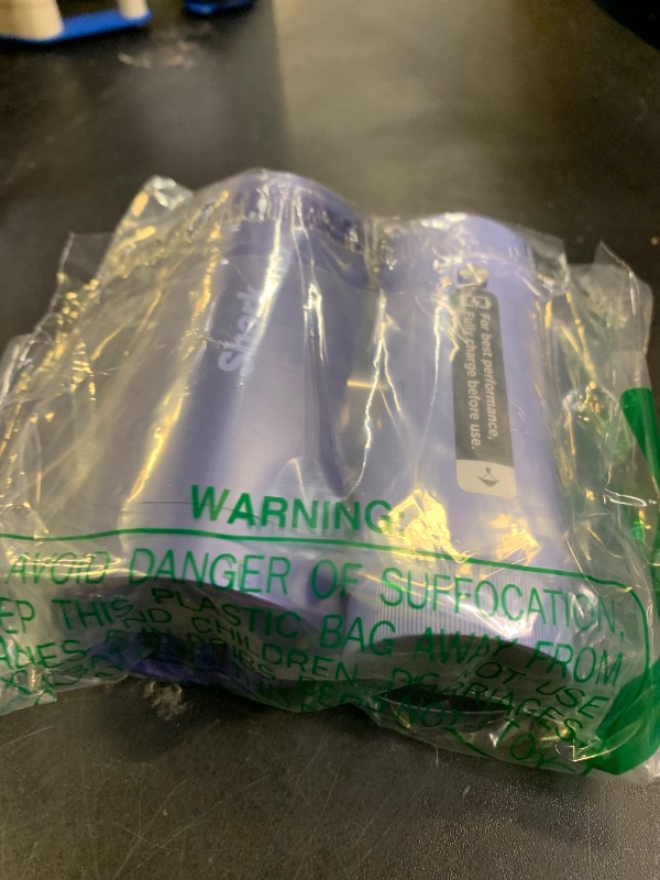 Photo 1 of Shark ChillPill – The Only 3-in-1 Personal Cooling System with Fan, InstaChill Cooling Plate & Dry-Touch Mist – Portable, Handheld, Drops Skin Temp Up to 16°F, 10 Speeds, Haze, FA022LV