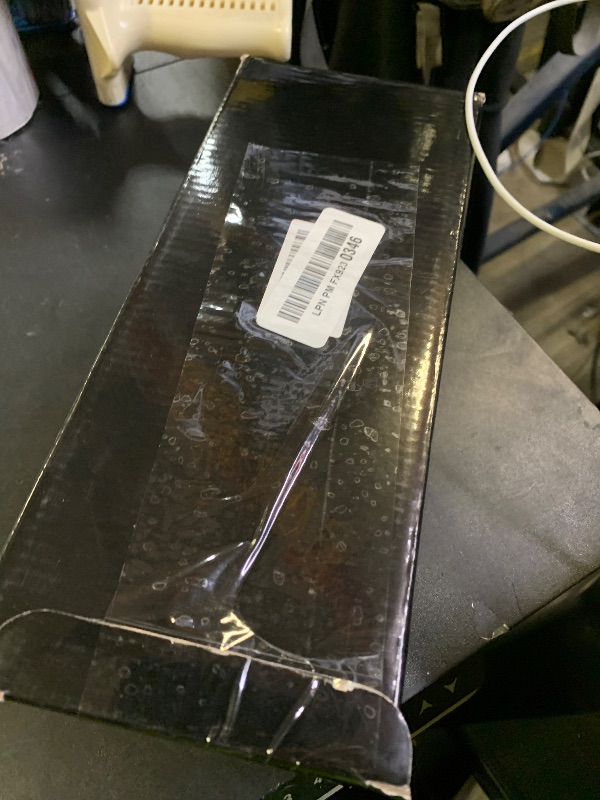 Photo 1 of LUKFMOSTOR Smoked Keystone Auxiliary Filler Panel Insert Turn Signal Lights Saddlebag Support LED Brake Tail Lights for Harley Touring FLHR Road King Ultra Limited FLHT FLHTC Electra Glide FLHRS