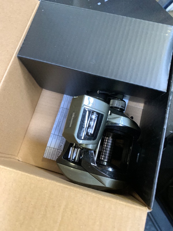 Photo 1 of Okuma Reels Convector Lowprofile 3Bb+1Rb 5.4:1