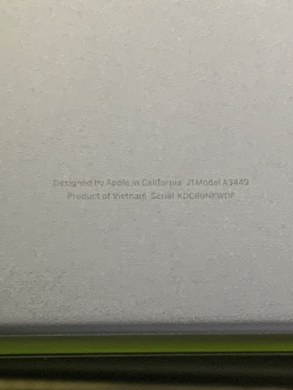 Photo 1 of Apple 2026 MacBook Air 13-inch Laptop with M5 chip: Built for AI, 13.6-inch Liquid Retina Display, 16GB Unified Memory, 512GB SSD, 12MP Center Stage Camera, Touch ID, Wi-Fi 7; Midnight