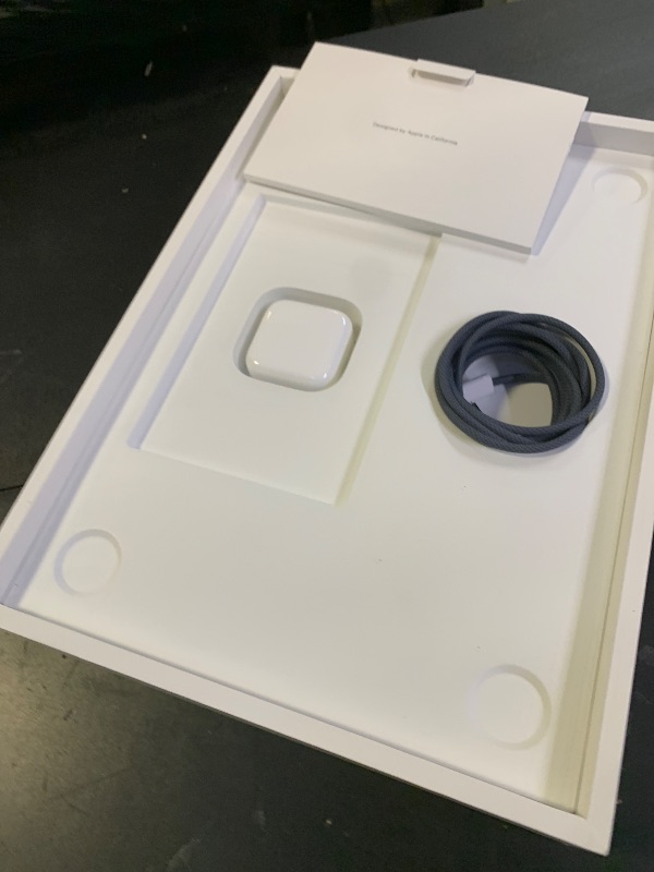 Photo 1 of Apple 2026 MacBook Air 13-inch Laptop with M5 chip: Built for AI, 13.6-inch Liquid Retina Display, 16GB Unified Memory, 512GB SSD, 12MP Center Stage Camera, Touch ID, Wi-Fi 7; Midnight
