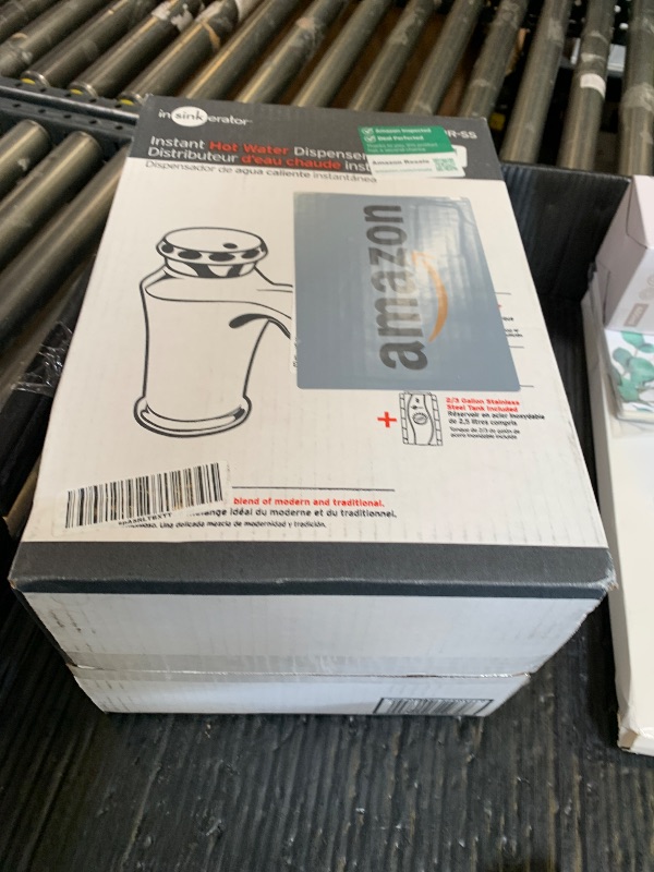 Photo 1 of HOT WTR DISPENSER 2/3GAL