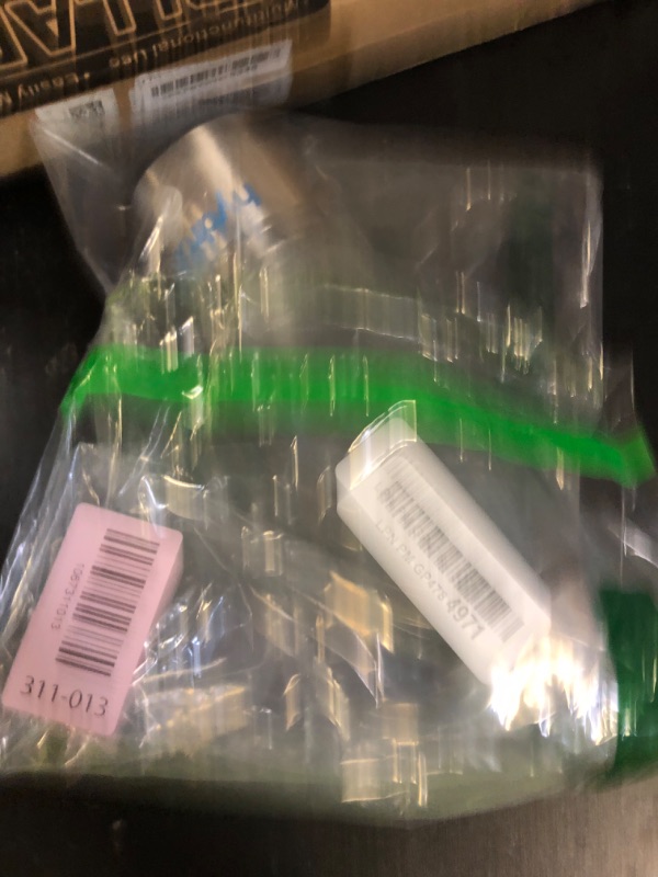 Photo 1 of ITEM IS MISSING PARTS. UNSURE WHAT PARTS ARE MISSING.----------------------Hydroh Original Hydrogen Water Bottle 15oz, Portable Hydrogen Water Bottle 2024, Advanced Hydrogen Rich Water Maker with SPE/PEM for Home Office Fitness Travel Drinking