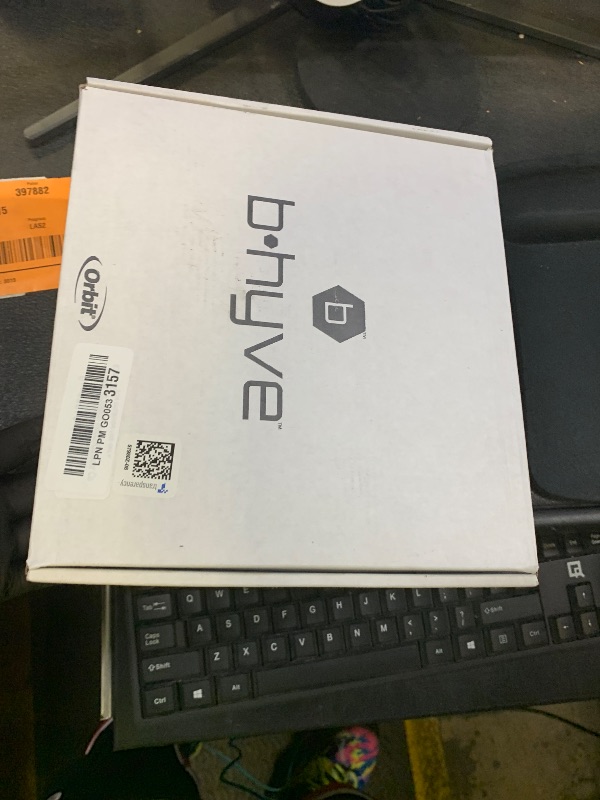 Photo 1 of Orbit B-hyve Smart Indoor/Outdoor Sprinkler Controller - 12-Zone - App Controlled Smart Controller with Custom Irrigation Schedules - Weatherproof Multi-Zone Sprinkler System - 57950