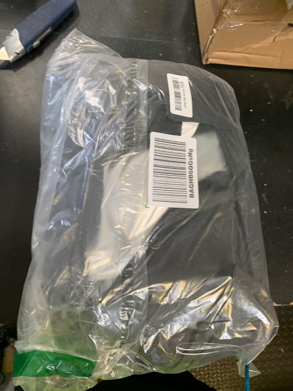 Photo 1 of Deep Freezer Covers for Outside,Heavy Duty 600D Durable Chest Freezer Cover Waterproof,Outdoor Freezer Covers for Outside 14-16 Cubic Feet Chest Freezer,Top Can Be Opened(56"W x 29"D x 36"H,Black)