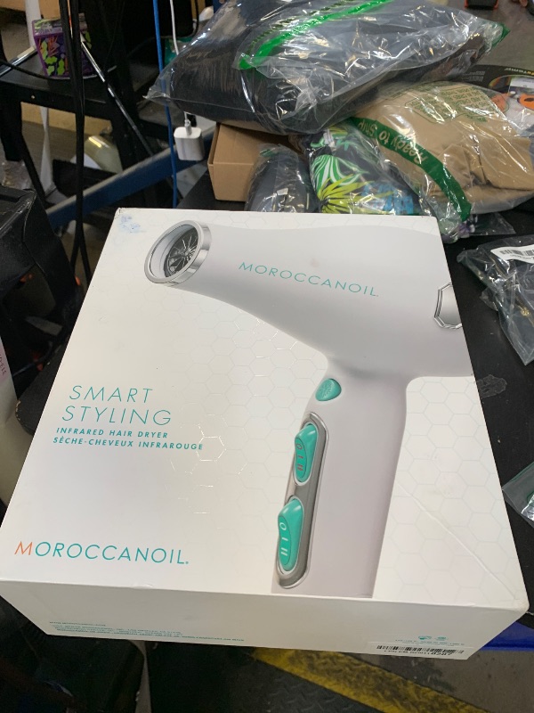 Photo 1 of Moroccanoil Smart Styling Infrared Hair Dryer