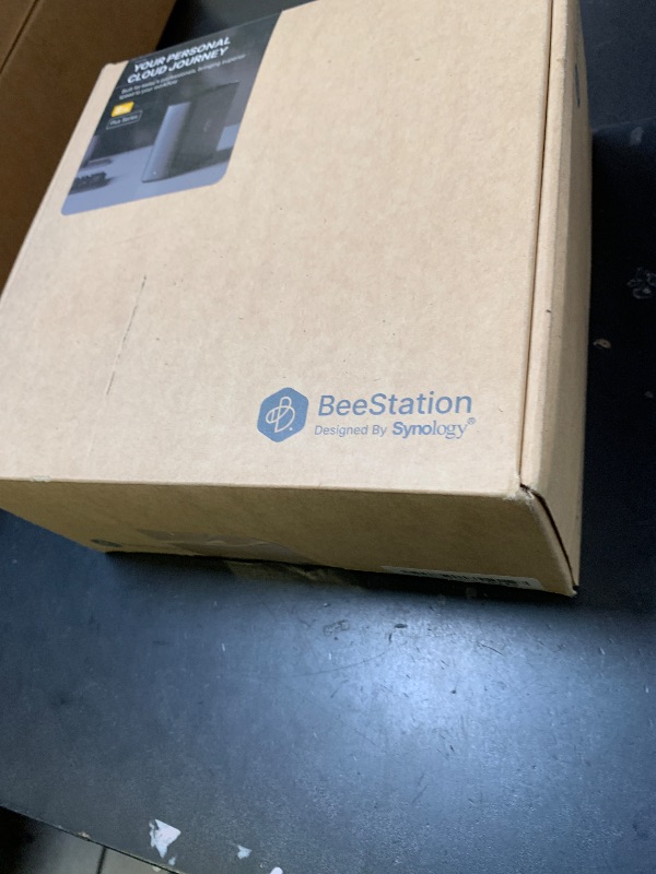 Photo 1 of Synology BeeStation Plus 8TB Personal Cloud Storage Device (BST170-8T)