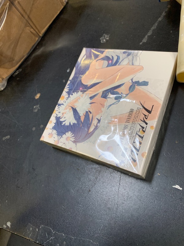 Photo 1 of Fire Emblem Awakening (Original Soundtrack)