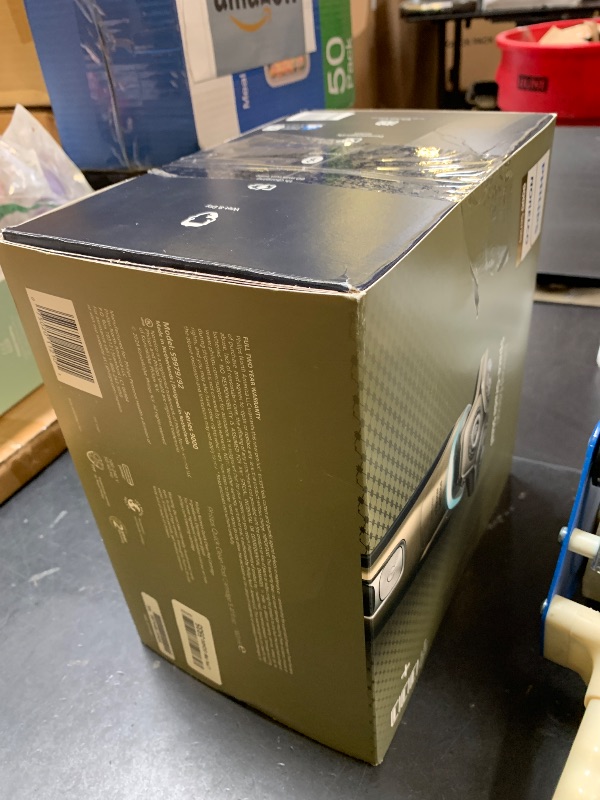 Photo 1 of Philips Norelco Shaver Series 9000 Space Grade Edition, Wet & Dry Electric Shaver, with Lift & Cut Shaving System, Pop-up Trimmer, Cleaning Pod & 3 Cartridges, Charge Stand & Travel Case, S9979/92