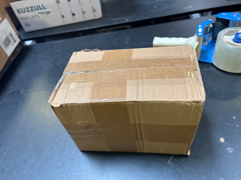 Photo 1 of Moonshan 100GPD Booster Pump for RO System with Complete Kit Suitable for Home Reverse Osmosis Water Filter System Quick-Connection Design High Pressure Switch Pressure Adjustable (6800)