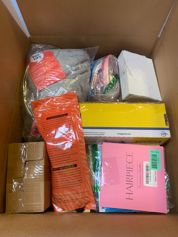 Photo 1 of Nellis Variety Box: Small | See Notes for Details