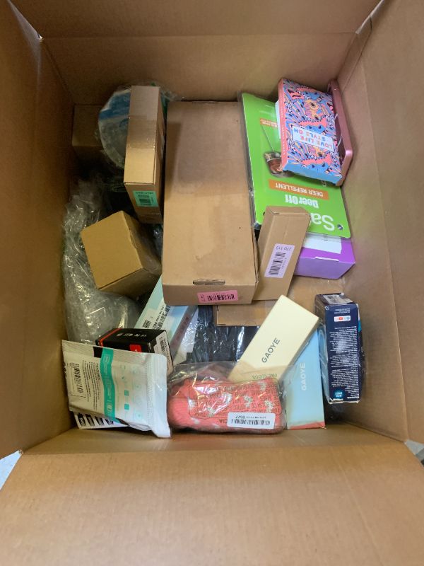 Photo 1 of Nellis Variety Box: Small | See Notes for Details