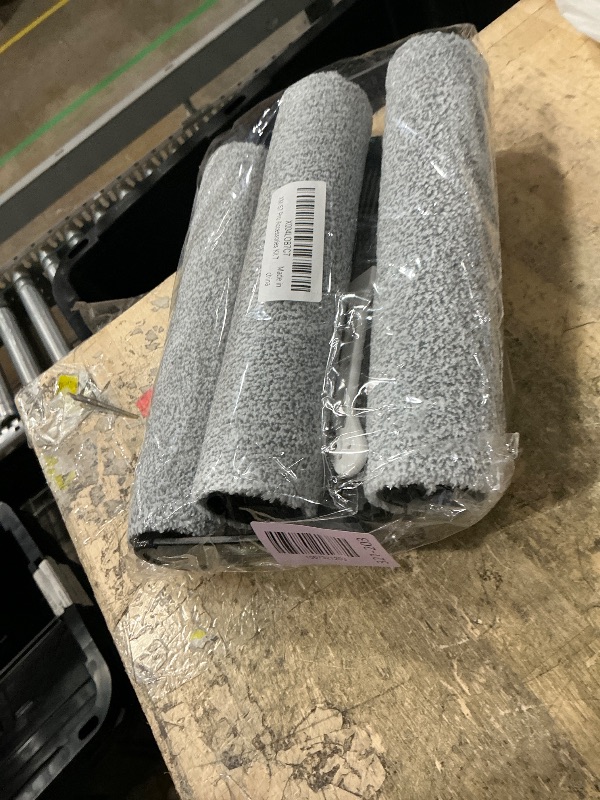 Photo 1 of (7pcs) HEPA Filters & Brush Rollers Replacement Parts Kit Only Compatible For Tineco Floor ONE S7 Pro Wet Dry Vacuum Cleaner, Replacement Parts Accessories Kit Inclue 3 Vacuum Filter, 3 Brush Rollers