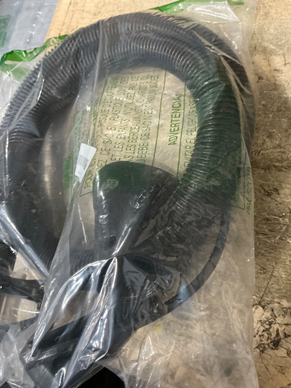 View 2 of (Upgraded 2025) Flexible Replacement Hose with 3" Tough Stain Brush & Self-Cleaning Tool for Bissell Little Green & SpotClean Carpet Vacuum Cleaners, Fits Models 2694, 2513, 5207, 4720M Series & More