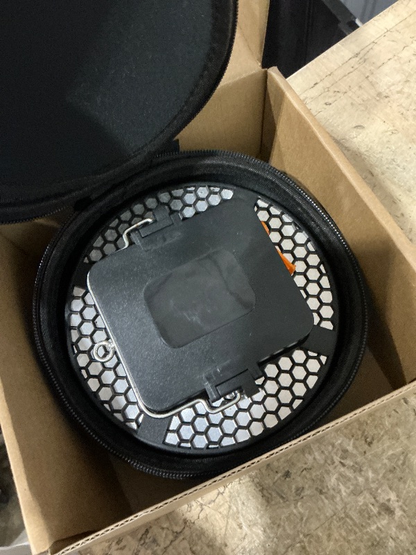 Photo 1 of **NON FUNCTIONAL** IODOO 16500mAh 60W Rechargeable Camping Light with Remote 3000LM 2700/4000/6500K LED Camping Lantern Portable IP65 Waterproof Tent Lights Power Failur