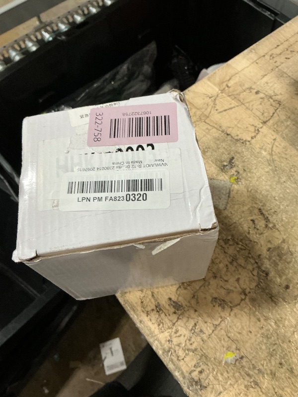 Photo 1 of AIVWUMOT R-12 Brake Relay Valve 102626 Compatible with Bendix 2390014 2097615