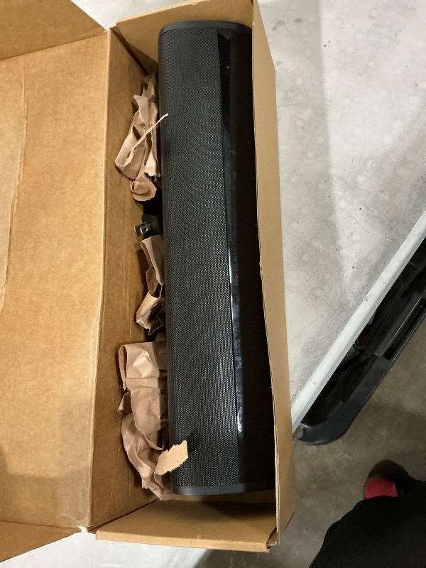 Photo 1 of ***MISSING REMOTE**Fansbe Direct Sound Bar NX8S heybliakk,004