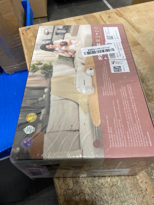 Photo 1 of **FACTORY SEALED** Momcozy M5 Smart APP Controlled Wearable Breast Pump, Hands-Free Wireless Electric Pump, 3 Modes 9 Suction Levels, BPA-Free, Portable Lightweight, 24mm Flange, 2-Pack Cozy Red